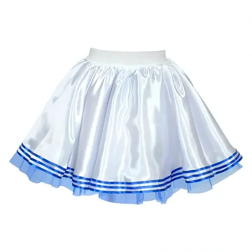 Юбка Морячка - фото 1