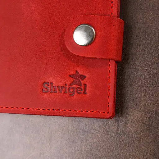 Жіночий гаманець Shvigel 11х9х1 см acs0022487 - фото 8