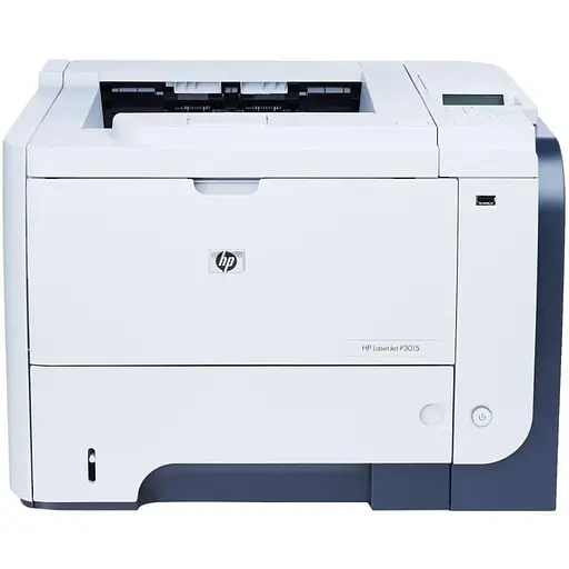 Лазерний принтер HP LJ P3015d (CE526A) Б/В - фото 1