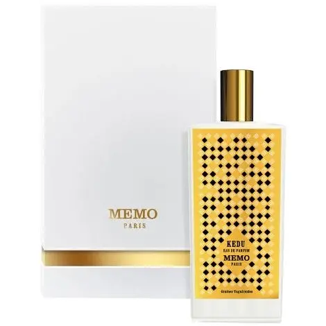 Парфюмированная вода оригинал Memo Kedu 75 мл - фото 2