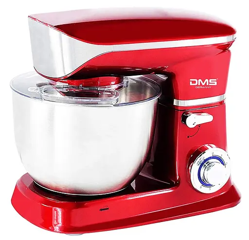 Кухонный комбайн DMS тестомес 1900 Red - фото 2