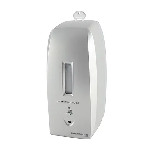 Сенсорный дозатор для мыла AK2 500мл, сатин (05904)