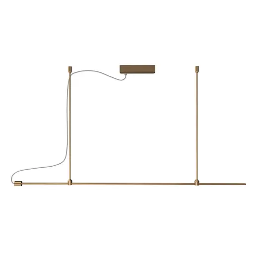 Системы SMD 8878 Line base Brass 1500 60W - фото 1