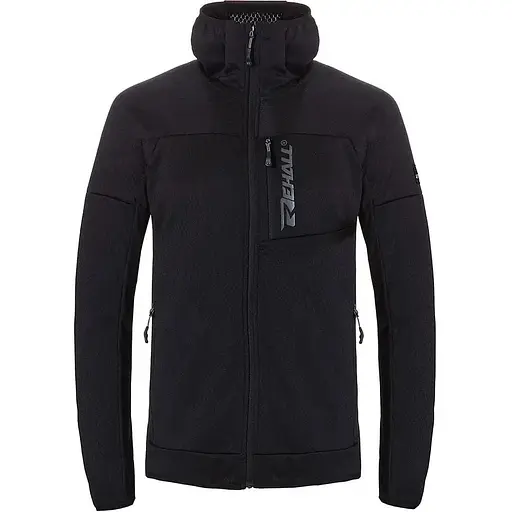 Флісова кофта Rehall Nebo Black XXL (1012-60571-1000-XXL)