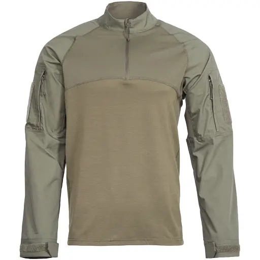 Тактическая рубашка Condor-Clothing Long Sleeve Combat Shirt XXL Olive drab