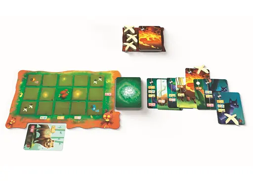 Настольная игра Games 7 Days Живой Лес (Living Forest) (укр.) + уникальное промо! (LF001UA) - фото 10