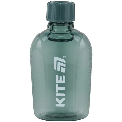 Пляшка для води Kite 650 мл зелена (K25-1240-2)