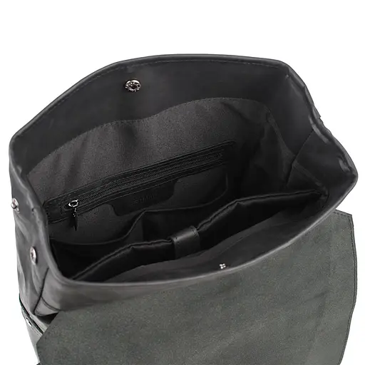 Кожаный мужской рюкзак TARWA 42х33х12 см nsa0001341 - фото 7