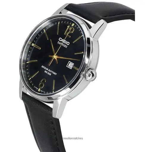 Часы наручные Casio Collection MTS-110L-1AVEF - фото 2