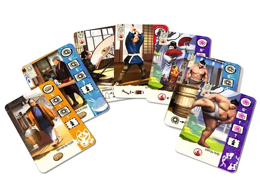 Настільна гра Woodcat Ікі (IKI) (укр.) (ВР_Ікі) - фото 12