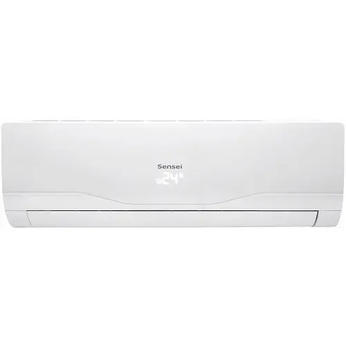 Кондиціонер Sensei SAC-09HRWE/I Elegant Inverter Pro - фото 2