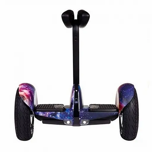 Гіроскутер Mini Robot Ninebot Mini 54v Космос - фото 3