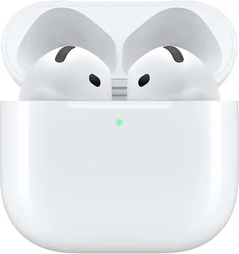 Наушники TWS Apple AirPods 4 with Active Noise Cancellation (MXP93) - фото 1