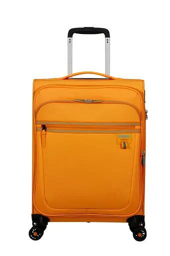 Валіза American Tourister AEROSPIN RADIANT 55 см ORANGE 55x40x23(25) MH6*86001