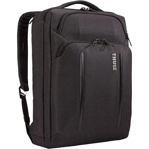 Рюкзак-наплічна сумка Thule Crossover 2 Convertible Laptop 15.6" Bag Black (TH 3203841) - фото 1