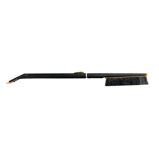 Щітка-скребок телескопічна Fiskars X-series XL 85–113 см (1078493) - фото 1