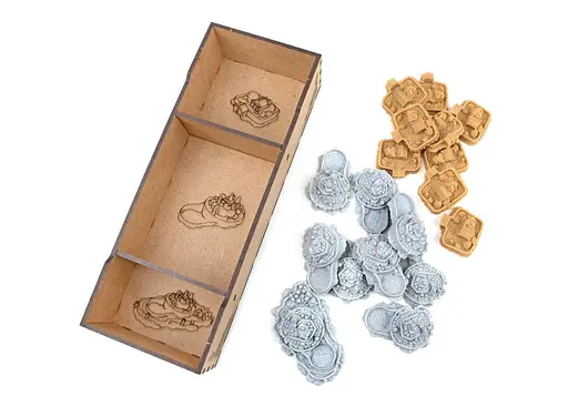 Органайзер Tower Rex Ініш + доповнення Сезони INIS + Expansion Seasons (2111) - фото 7