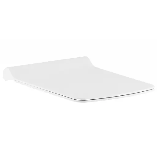 Сидение для унитаза Volle Larios 13-27-084, Белый - фото 1