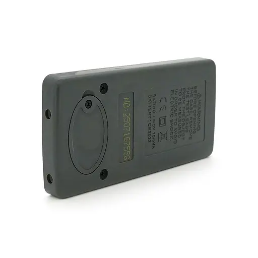 Мультиметр ANENG AN-101, вимірювання: V, A, R, F - фото 4