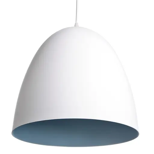 Люстра подвесная Brille лофт в спальню E27 60W WH/BL (BL-235S/1) - фото 3