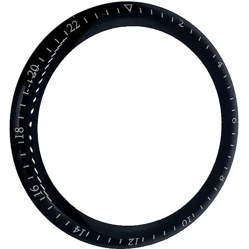 Захисна плівка DK для Huawei Watch GT 2 46mm (LTN-B19) Composite Film box (010379) (black) - фото 2