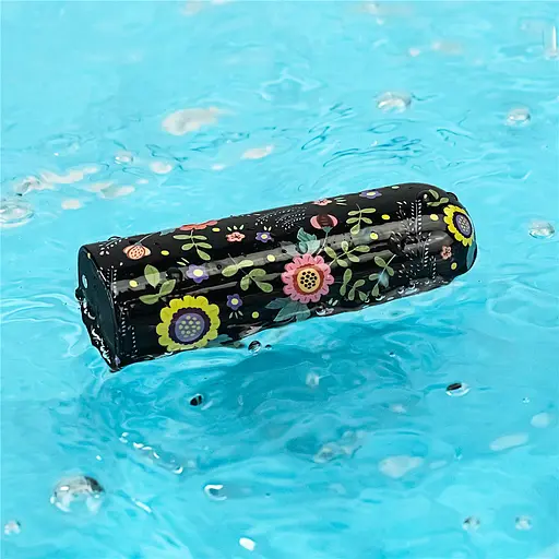 Вибратор для клитора Lovetoy Diana Massager 8.5 см (черный) - фото 12