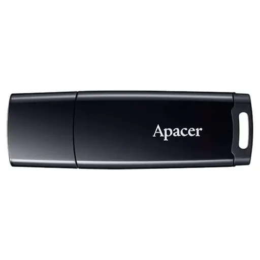 Флеш-накопичувач Apacer USB 32GB AH336 Black (AP32GAH336B-1) - фото 2