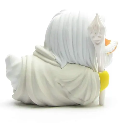 Фигурка TUBBZ Утка Коллекционная Властелин колец Гендальф Gandalf The Lord of the Rings 9 см WST LR G 04 - фото 4