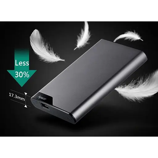 Зовнішній жорсткий диск Apacer AC632 1 TB (AP1TBAC632A-1) [70266] - фото 8