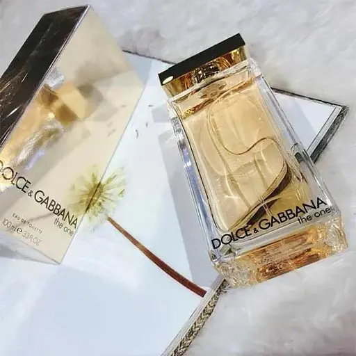 Парфумована жіноча вода Dolce&Gabbana The One woman Духи жіночі 100 мл - фото 4