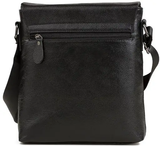 Сумка-месенджер шкіряна TIDING BAG 000305389 - фото 2