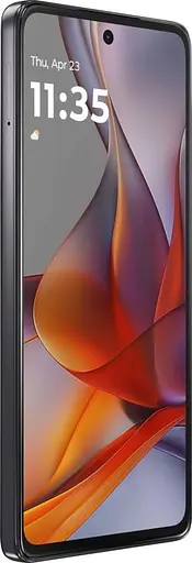 Смартфон Motorola Moto G75 8/256GB Charcoal Grey - фото 3