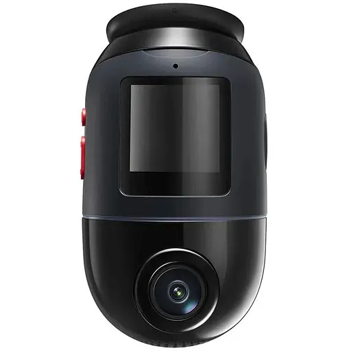 Видеорегистратор 70mai Dash Cam Omni X800 4K 2160P черный - фото 1