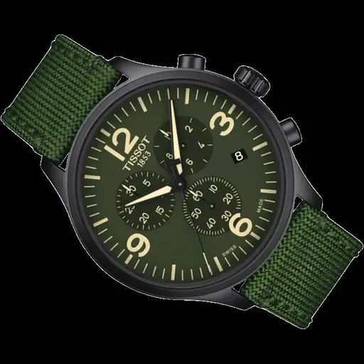 Часы Tissot Chrono XL T116.617.37.097.00 - фото 3