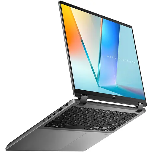 Ноутбук ASUS Vivobook 16 Flip TP3607SA Ultra 5 226V la 45GHz,16'',3K,сенсорный,16GB LPDDR5X,1TB,Arc - фото 7