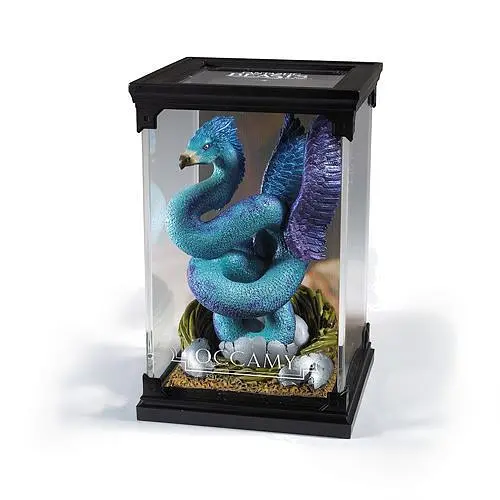 Фигурка Occamy Оккамий Harry Potter Magical Creatures Гарри Поттер Очаровательные существа 18 см HP No.5 - фото 2