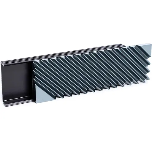 Радіатор QUBE M.2 SSD M2-3 Gray (QB-M2-3) M2-3 Gray - фото 2
