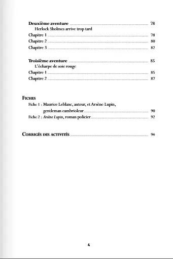 Les aventures d'Arsene Lupin (B1) + CD audio MP3 - фото 3