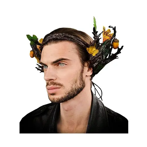 Тиара Лесной Эльф - фото 1