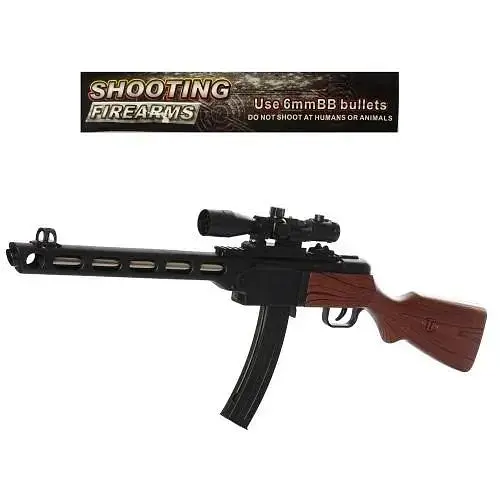 Іграшковий автомат Baby Toys 696-1 на пульках