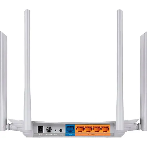Бездротовий маршрутизатор (роутер) TP-Link EC220-F5 [113021] - фото 3