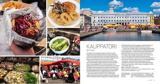 The World Atlas of Street Food - Сью Куїнн, Керол Вілсон - фото 6