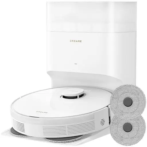 Робот-пылесос Dreame Bot L10s Plus (RLL42SD) моющий