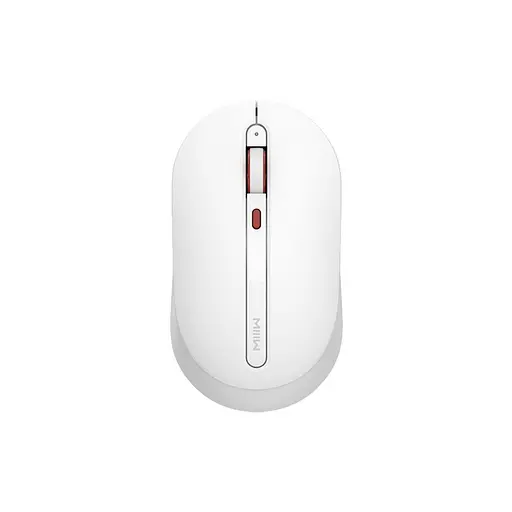 Мышка Xiaomi Miiiw Mute Wireless White (MWMM01 White)