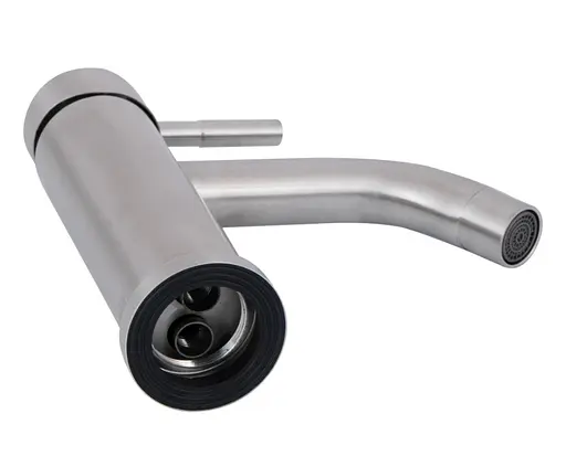 Змішувач для раковини Lidz Aria 0011F LDARI0011FNKS46091 - фото 2