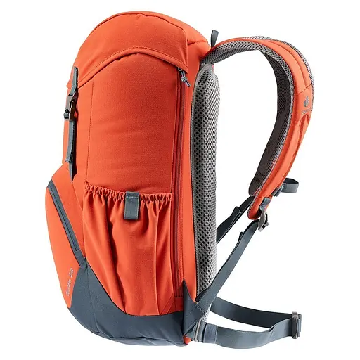 Рюкзак Deuter Walker 24 Оранжевый (1052-3812921 9312) - фото 3