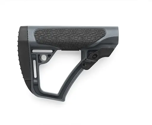 Набор приклад пистолетная рукоятка Daniel Defense Tornado Grey Daniel Defense - фото 4