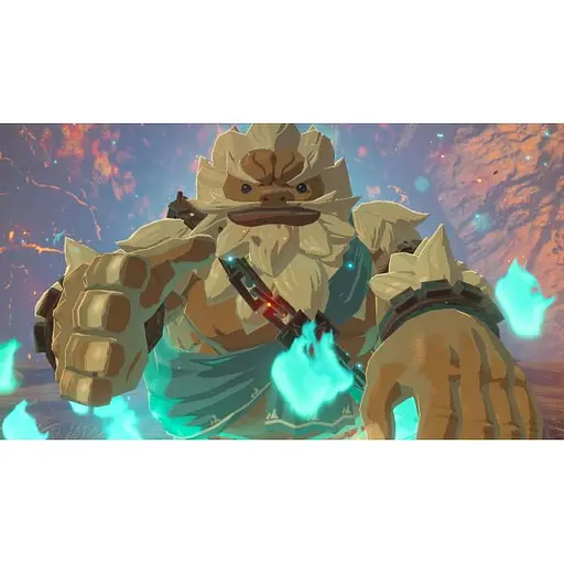 Игра The Legend of Zelda Trilogy Breath of the Wild + Tears of the Kingdom + Echoes of Wisdom (русские версии/русские субтитры) (Nintendo Switch) - фото 4