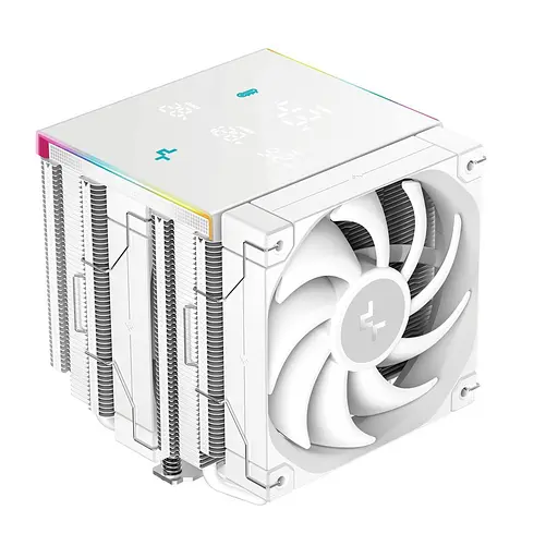 Кулер для процесора Deepcool AK620 Digital Pro White (R-AK620-WHAPMN-G) - фото 1