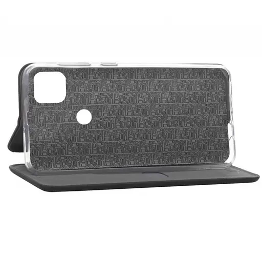 Чохол до мобільного телефона BeCover Exclusive Xiaomi Redmi 9C Black (706428) - фото 5